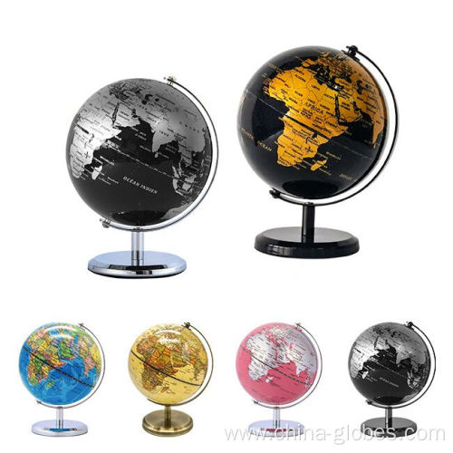 Good Selling Desk Tabletop World Globe Balloon Amazon